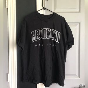 Brandy Melville Brooklyn tee